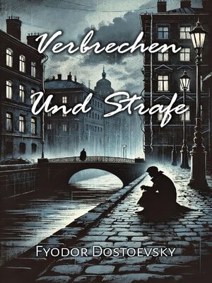 cover image of Verbrechen Und Strafe